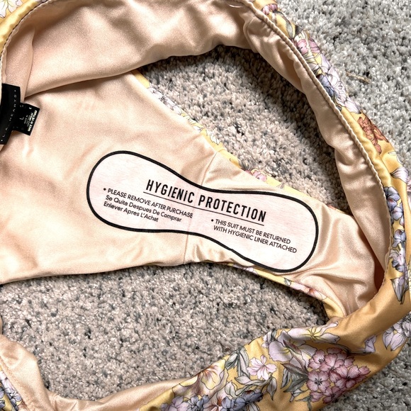 L.A. Hearts Swim Bottom - Picture 4 of 4